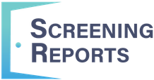 Screening Reports logo